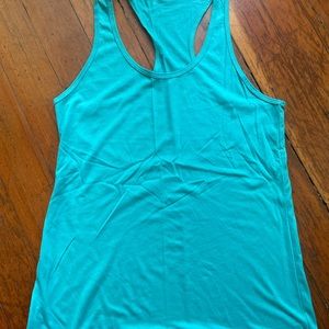 5 Ladies tank - fair condition.  XL